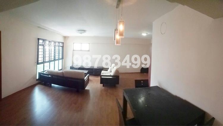 Blk 764 Woodlands Circle (Woodlands), HDB 5 Rooms #163611232